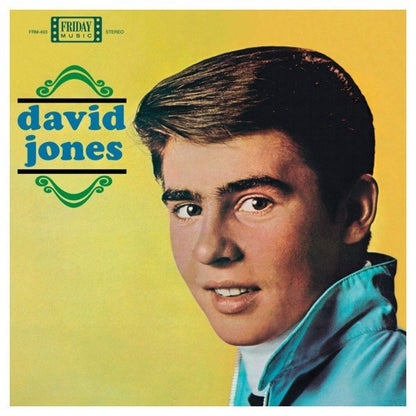 DAVY JONES - DAVID JONES - RECORD