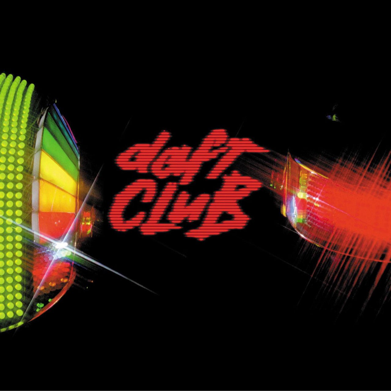 DAFT PUNK - DAFT CLUB - RECORD