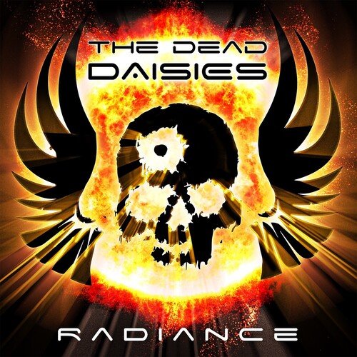 DEAD DAISIES - RADIANCE - RECORD