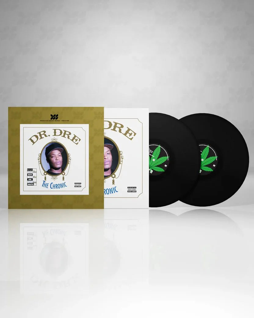 DR. DRE -The Chronic  (Limited Edition Numbered One-Step) VINYL LP
