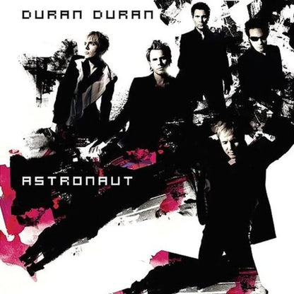 DURAN DURAN - ASTRONAUT White - RECORD