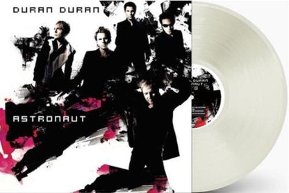 DURAN DURAN - ASTRONAUT White - RECORD
