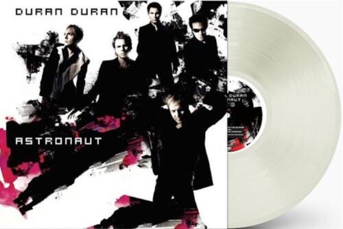 DURAN DURAN - ASTRONAUT White - RECORD