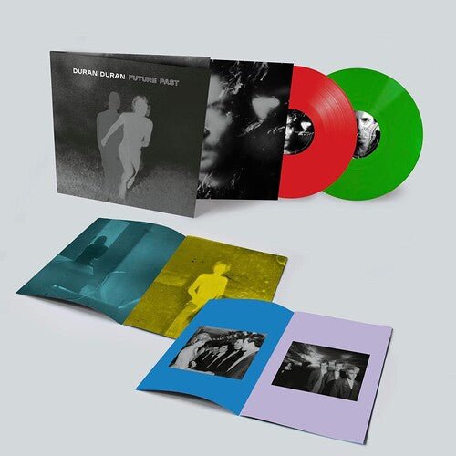 DURAN DURAN - FUTURE PAST - RECORD