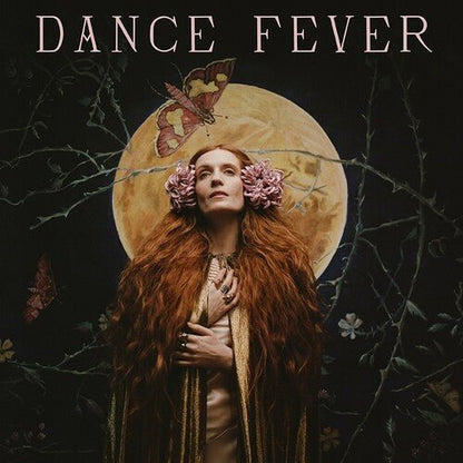 FLORENCE & MACHINE - DANCE FEVER - RECORD