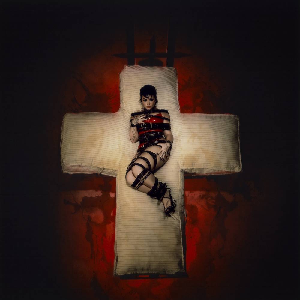 LOVATO,DEMI - HOLY FVCK - RECORD