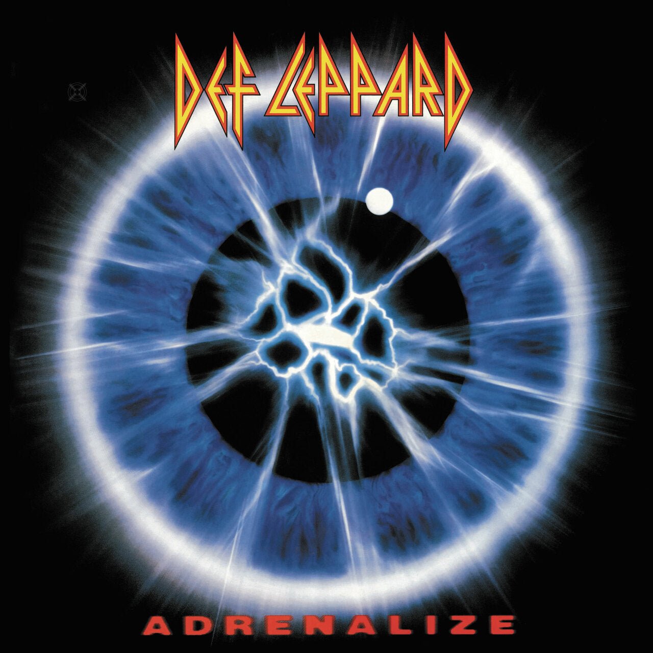DEF LEPPARD - ADRENALIZE - RECORD