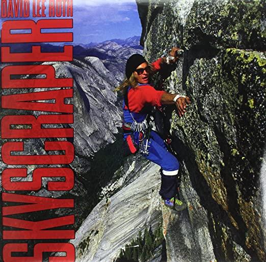 ROTH,DAVID LEE - SKYSCRAPER - RECORD