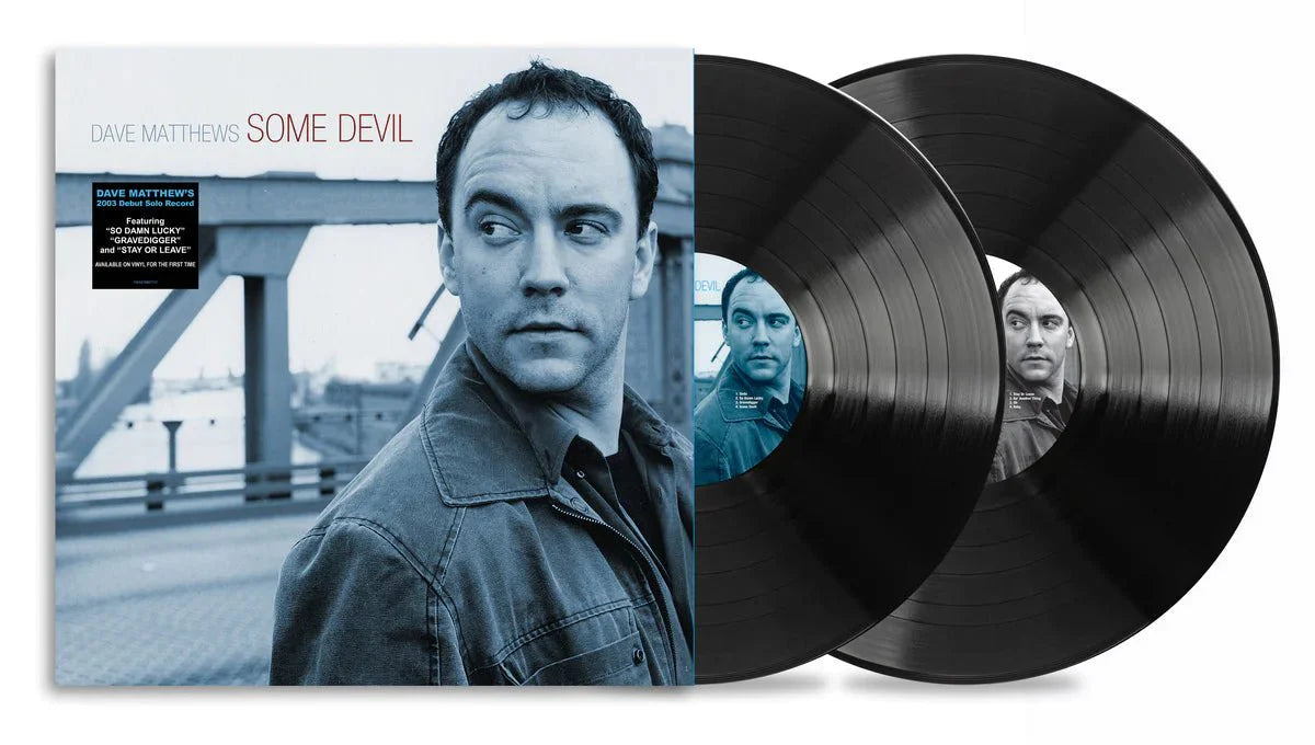 MATTHEWS,DAVE - SOME DEVIL - RECORD