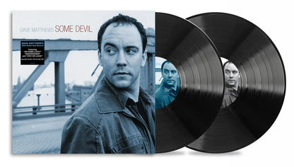 MATTHEWS,DAVE - SOME DEVIL - RECORD