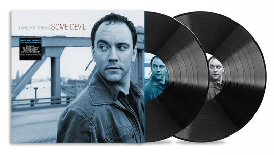 MATTHEWS,DAVE - SOME DEVIL - RECORD