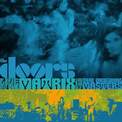 DOORS - LIVE AT THE MATRIX 1967: THE ORIGINAL MASTERS - RECORD