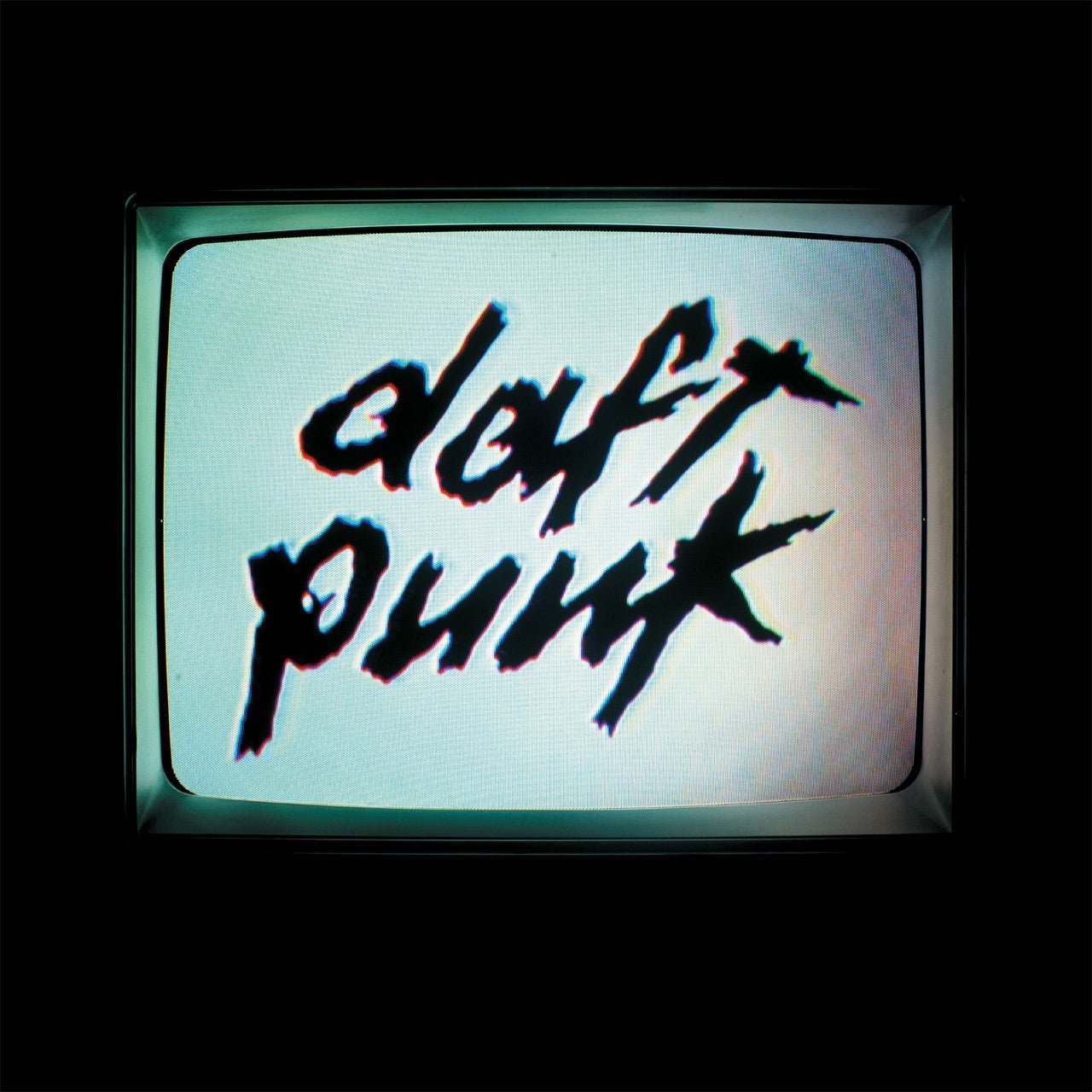 DAFT PUNK - HUMAN AFTER ALL - RECORD