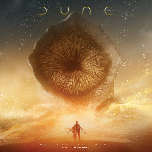 The Dune Sketchbook - Music from the Soundtrack - RECORD