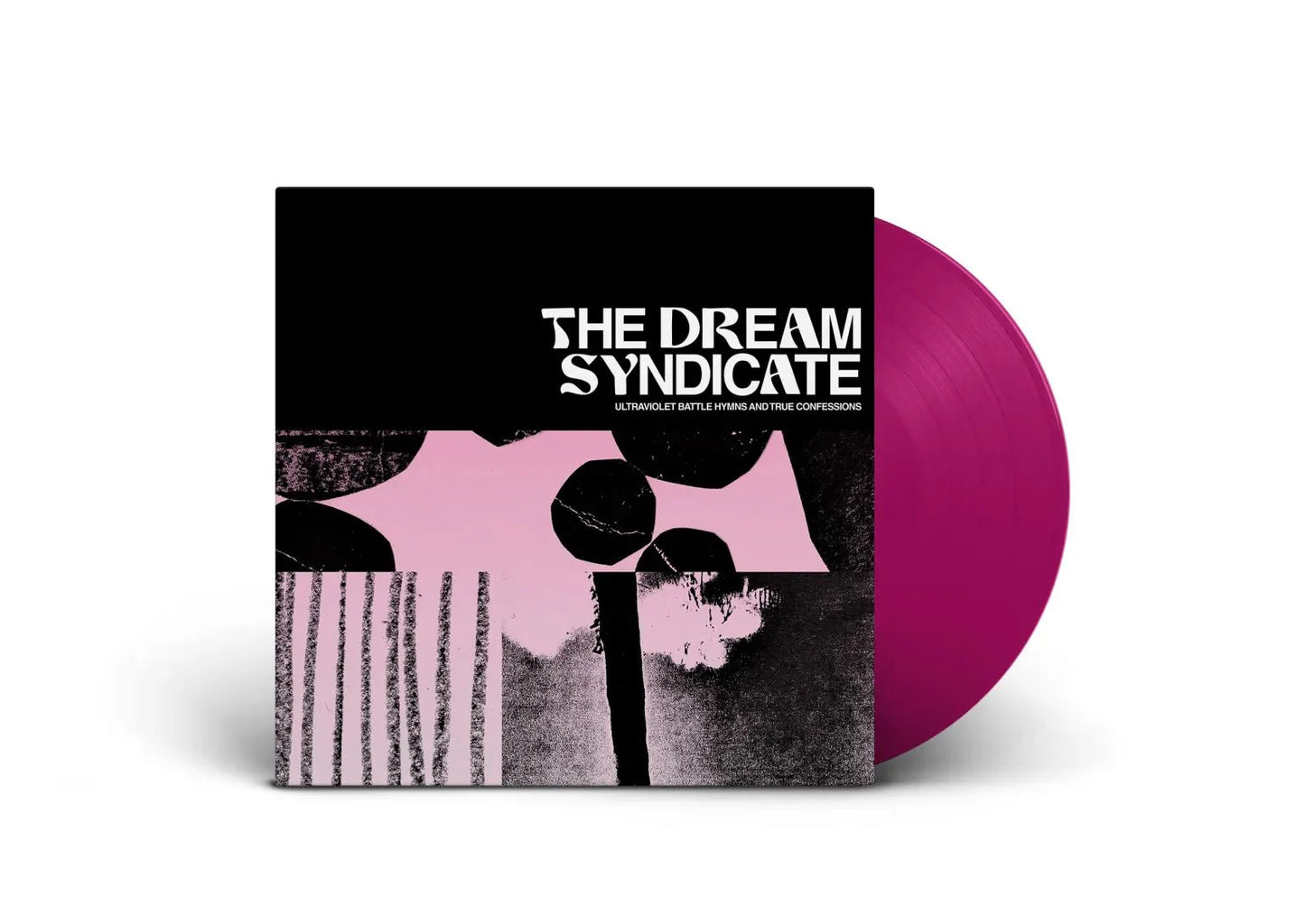 DREAM SYNDICATE - ULTRAVIOLET BATTLE HYMNS AND TRUE CONFESSIONS - RECORD