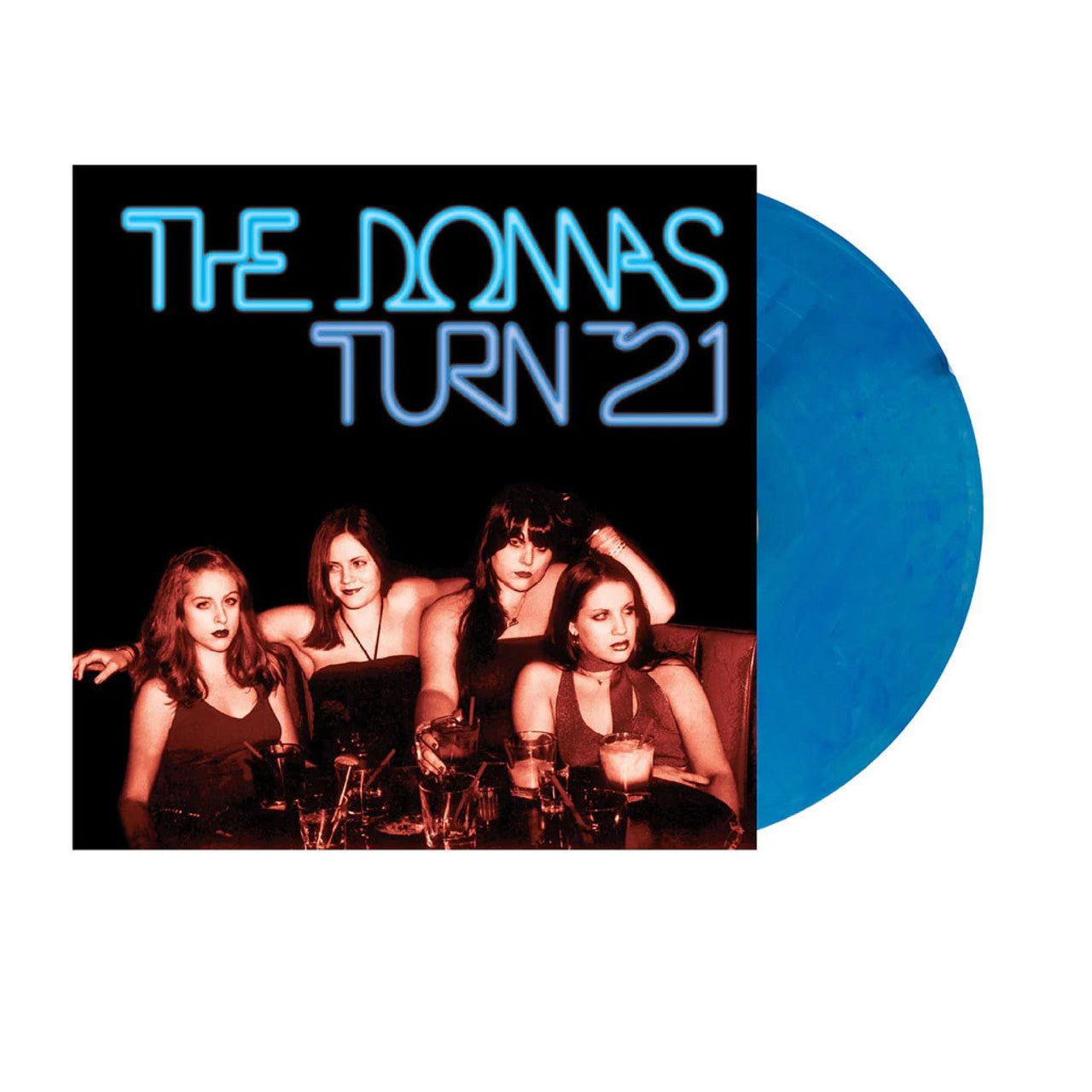 DONNAS - TURN 21 - RECORD