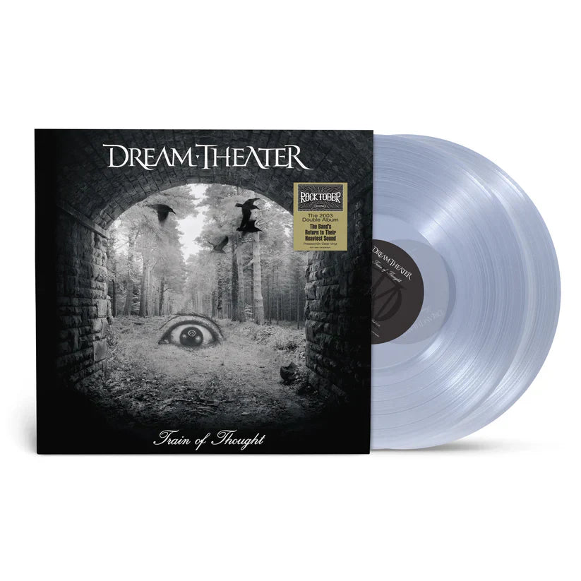 DREAM THEATER - TRAIN OF THOUGHT (RKTBR25) - RECORD