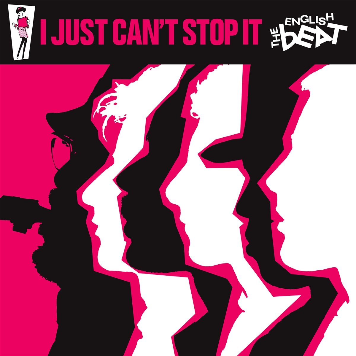 ENGLISH BEAT - I JUST CAN'T STOP IT - RECORD