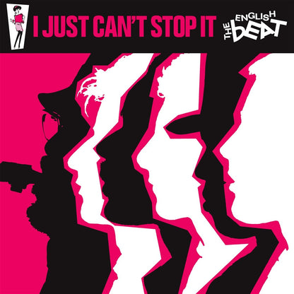 ENGLISH BEAT - I JUST CAN'T STOP IT - RECORD