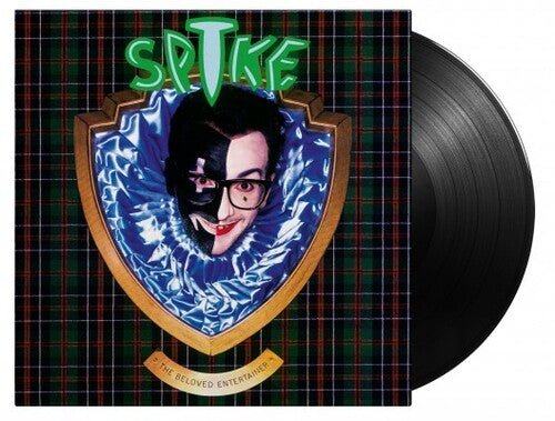 COSTELLO,ELVIS - SPIKE - RECORD