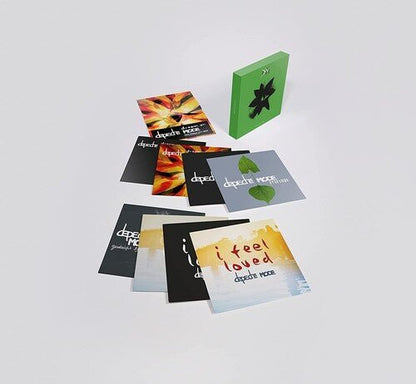 DEPECHE MODE - EXCITER (THE 12" SINGLES) - RECORD