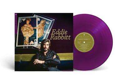 RABBIT,EDDIE - NOW PLAYING - RECORD