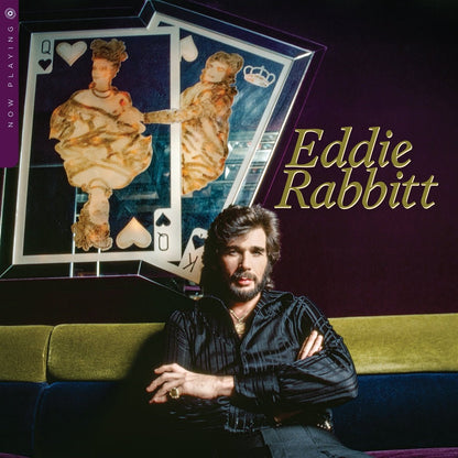 RABBIT,EDDIE - NOW PLAYING - RECORD