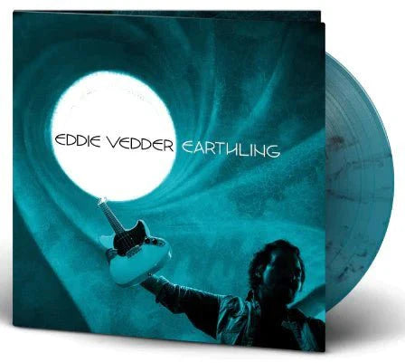 VEDDER,EDDIE - EARTHLING - RECORD