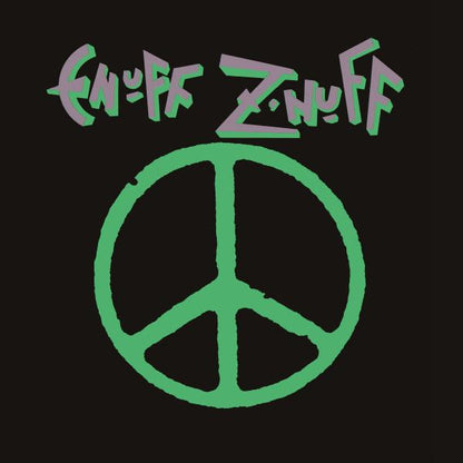 ENUFF Z'NUFF PURPLE - RECORD