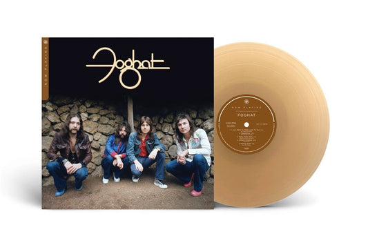 FOGHAT - NOW PLAYING - RECORD