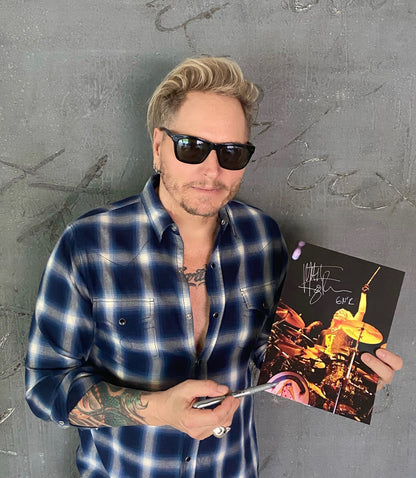Guns N' Roses - Live Era '87-'93 w/ Autographed Photo 4 180 Gram - RECORDs