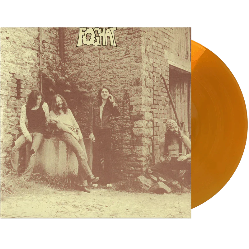 FOGHAT Gold - RECORD