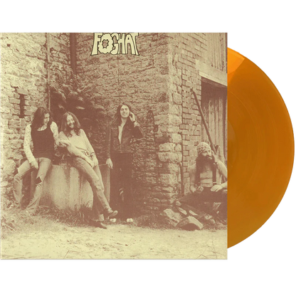FOGHAT Gold - RECORD