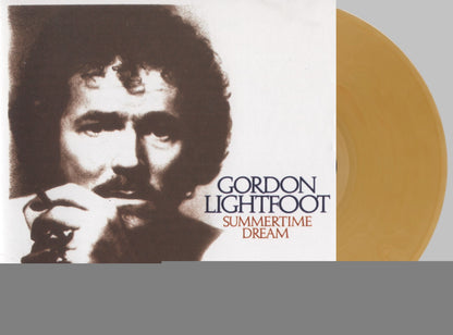 Gordon Lightfoot - Summertime Dream Champagne - RECORD