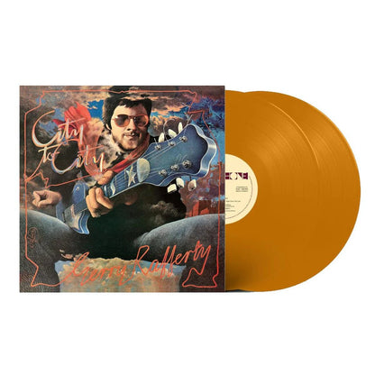RAFFERTY,GERRY - CITY TO CITY (2022 REMASTER) (SYEOR) - RECORD