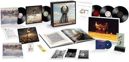 RUSH - GRACE UNDER PRESSURE - RECORD