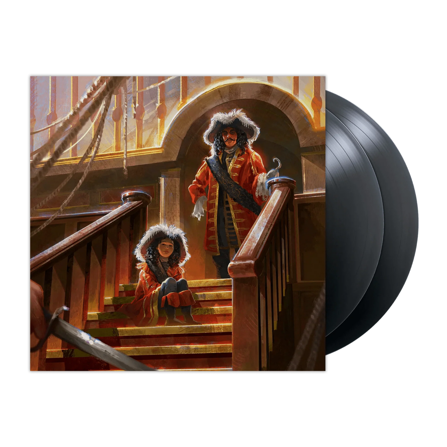 John Williams - Hook Original Motion Picture Soundtrack - RECORD