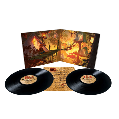 John Williams - Hook Original Motion Picture Soundtrack - RECORD