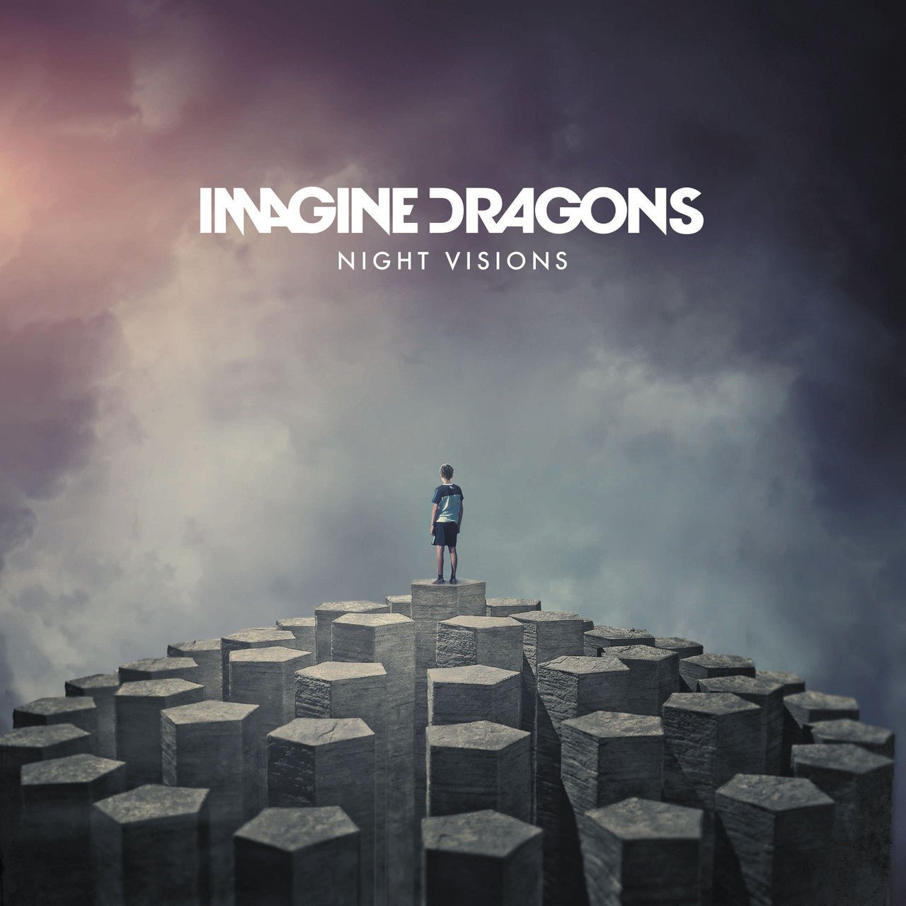 IMAGINE DRAGONS - NIGHT VISIONS: EXPANDED EDITION - RECORD