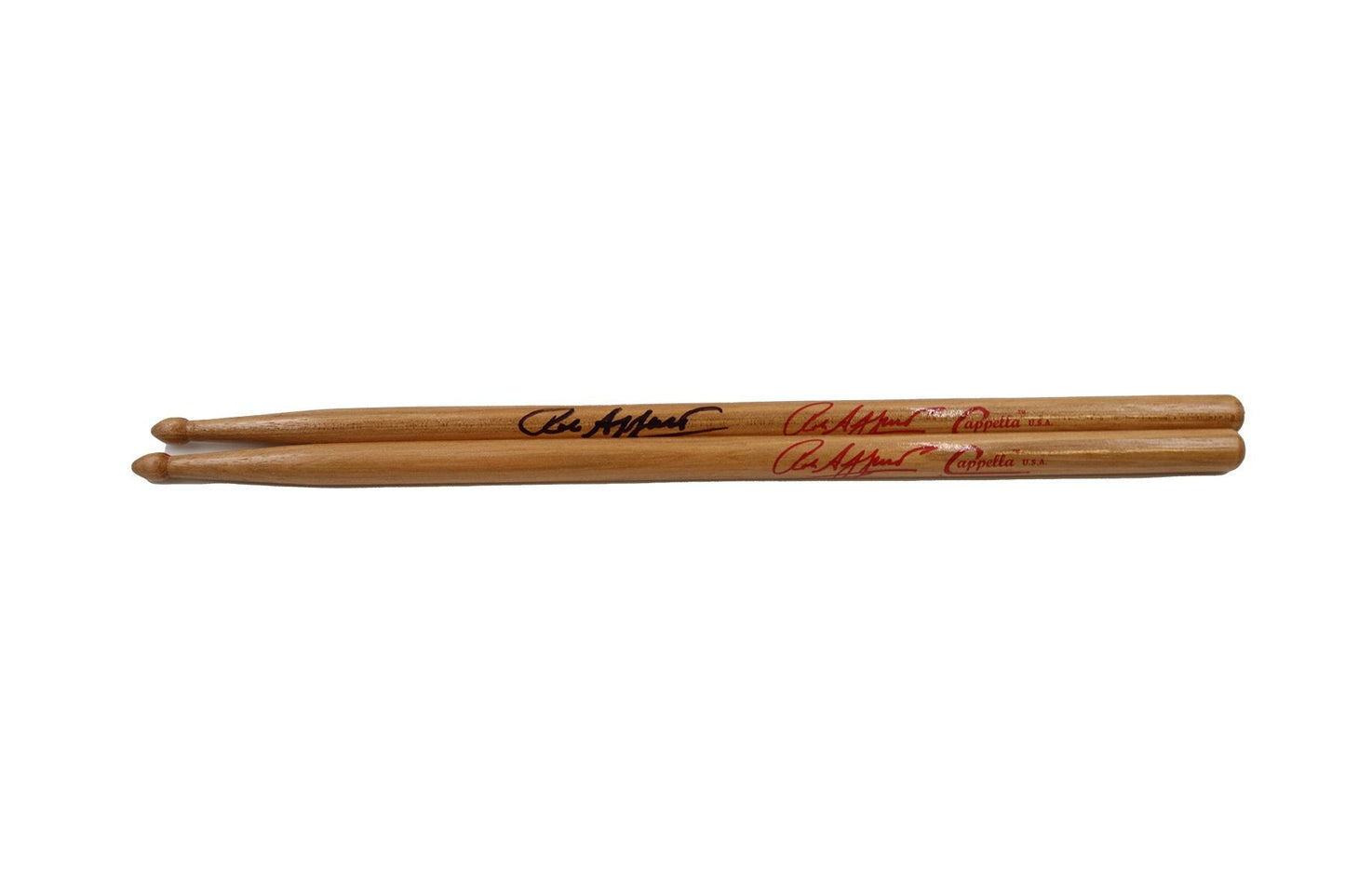 Rob Affuso "Skid Row" Autographed Pair of Drum Sticks (CX Auth)