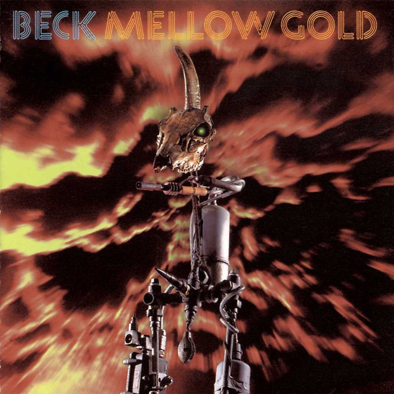 BECK - MELLOW GOLD - RECORD