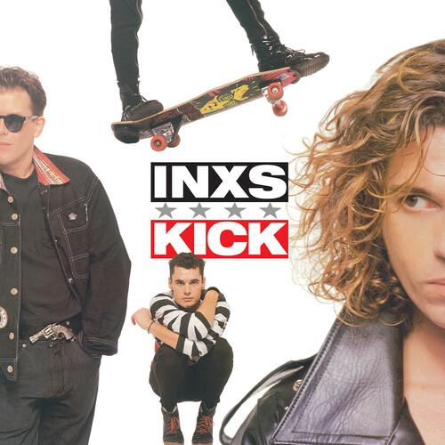 INXS - KICK - RECORD
