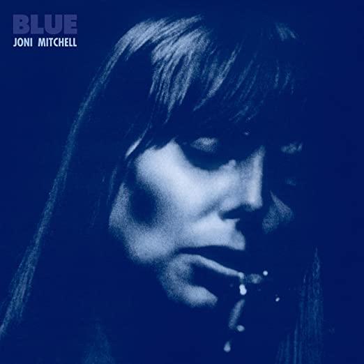 MITCHELL,JONI - BLUE - RECORD