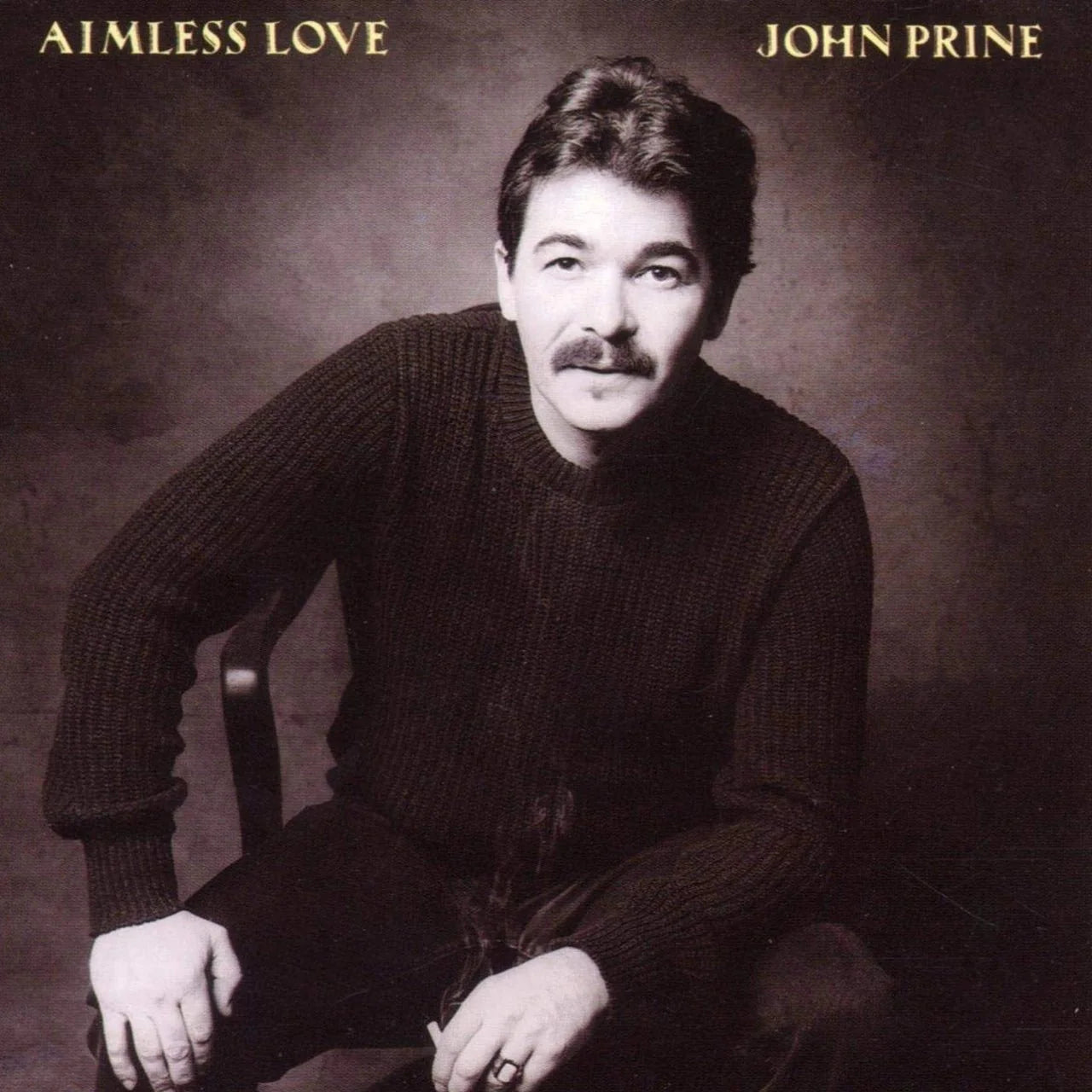 PRINE,JOHN - AIMLESS LOVE - RECORD