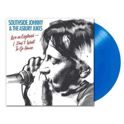 SOUTHSIDE JOHNNY & THE ASBURY JUKES - I DON'T WANNA GO HOME: LIVE - RECORD