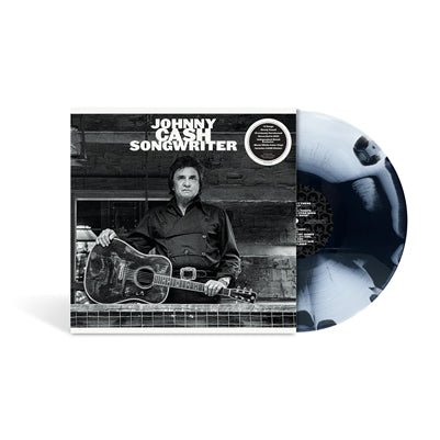 CASH,JOHNNY - SONGWRITER - RECORD