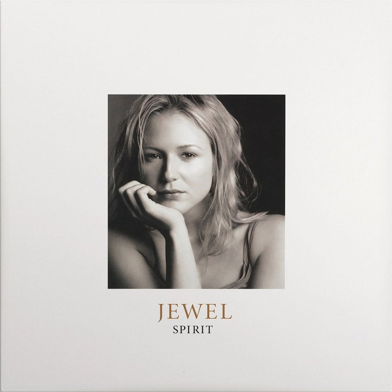 JEWEL - SPIRIT - RECORD