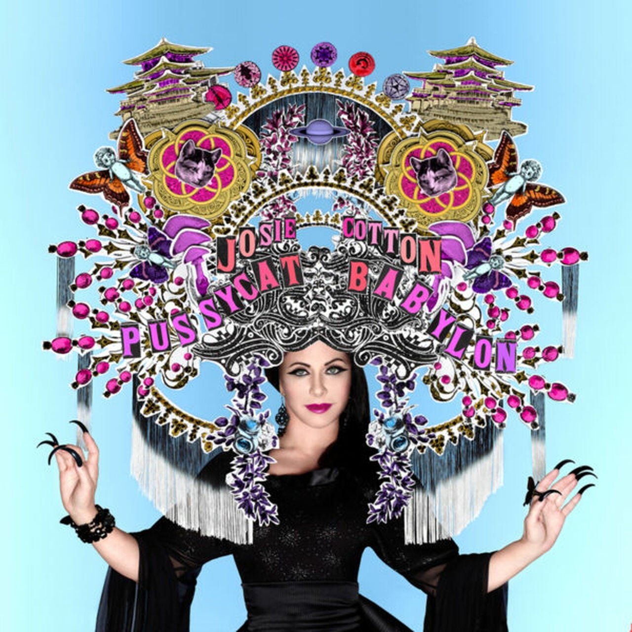 Josie Cotton - PUSSYCAT BABYLON  Vinyl LP
