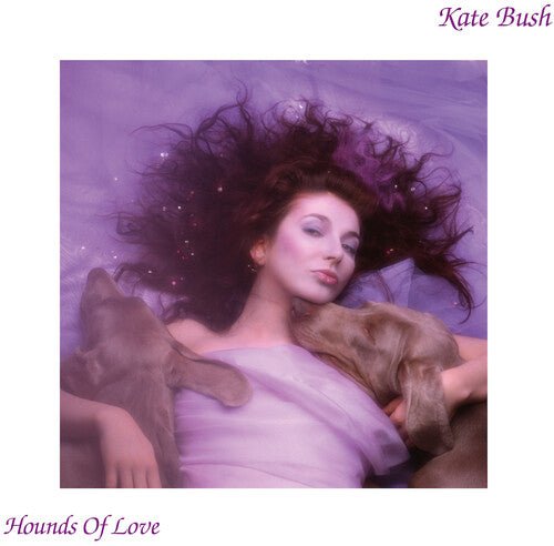 BUSH,KATE - HOUNDS OF LOVE - RECORD