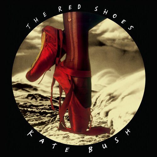 BUSH,KATE - RED SHOES - RECORD